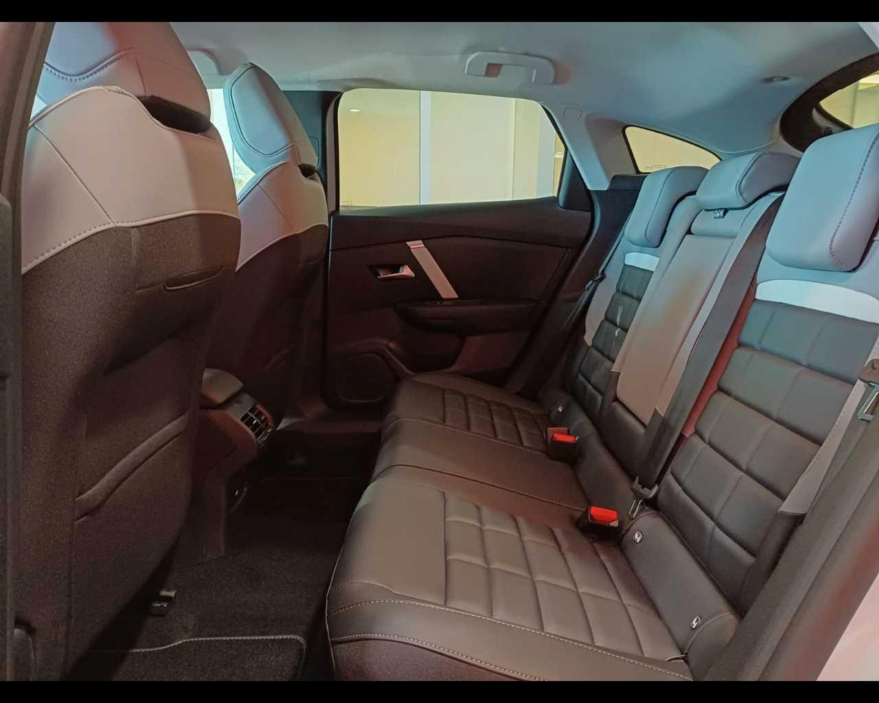 CITROEN C4 Benzina 130 cv Automatico - MAX