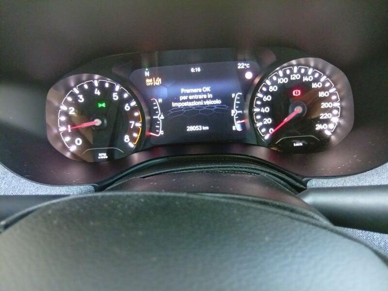Jeep Compass 2ª serie 1.3 Turbo T4 2WD Longitude
