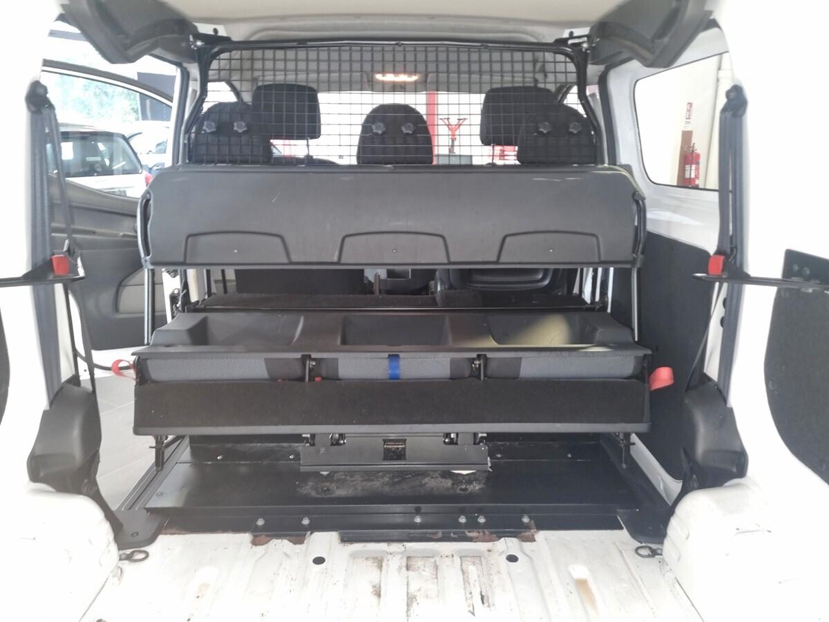 Nissan NV200 N1 1.5 dCi AZIENDALE GARANZIA 5 ANNI