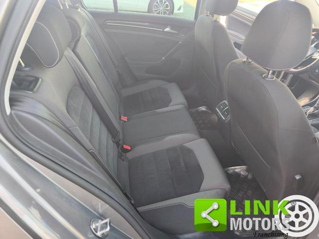 VOLKSWAGEN Golf 2.0 TDI DSG 150 CV