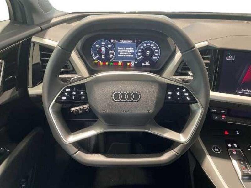 Audi Q4 e-tron 35 Business