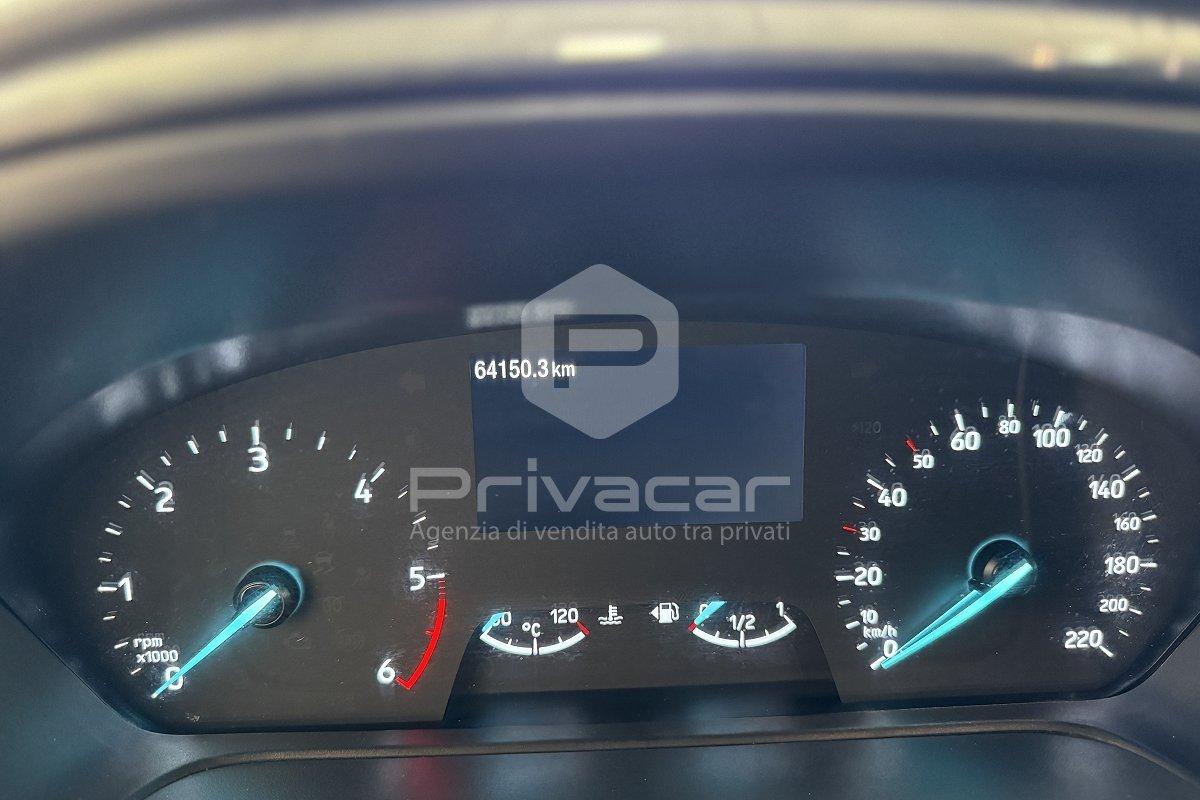 FORD Puma 1.5 EcoBlue 120 CV S&S Titanium