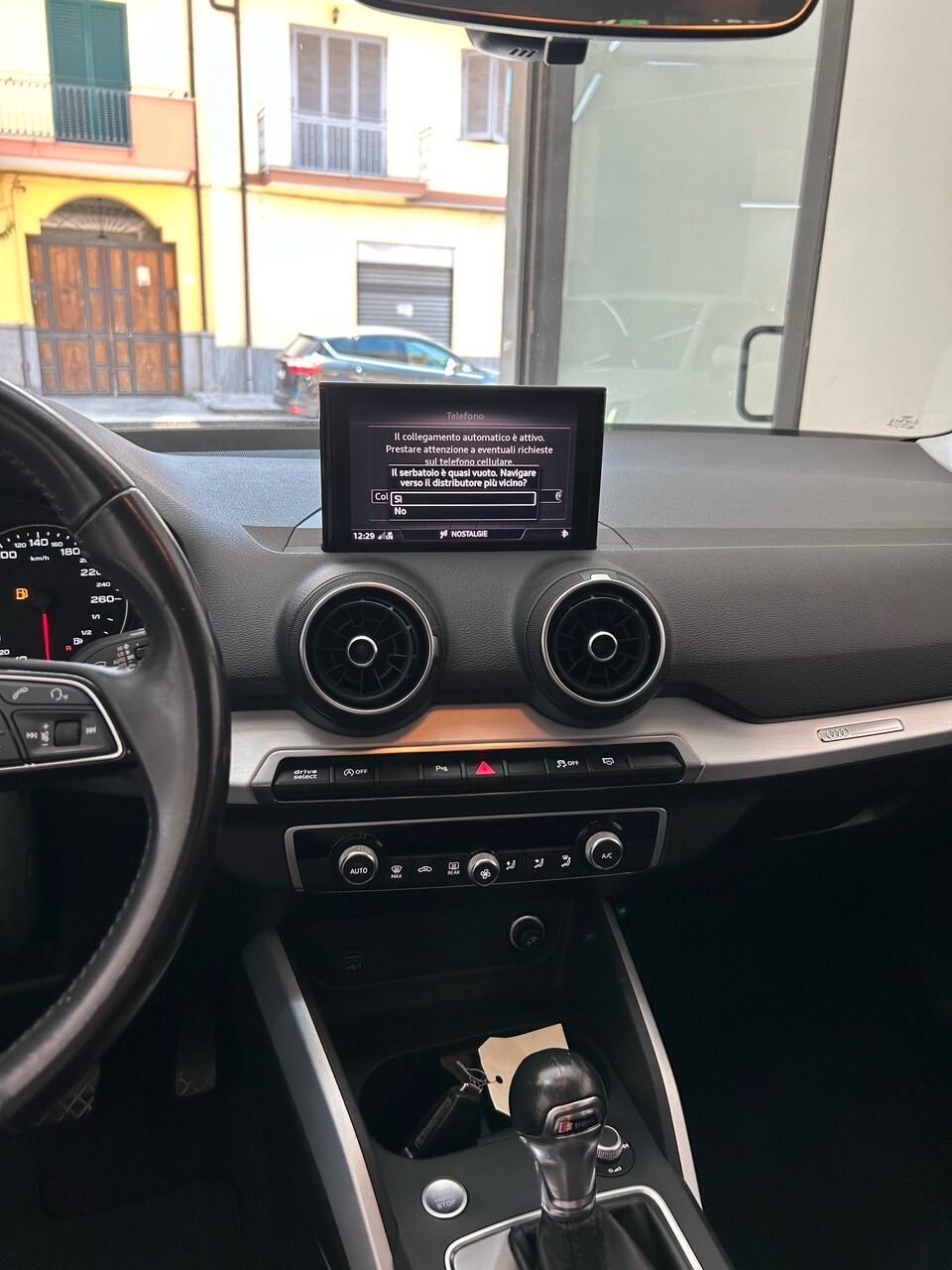 Audi Q2 35 TDI quattro S tronic