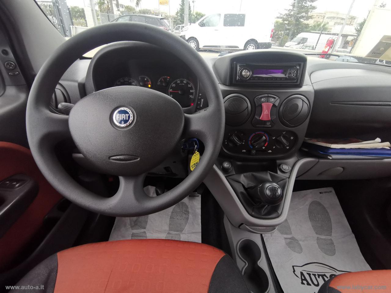 FIAT Doblò 1.3 MJT 16V Dynamic