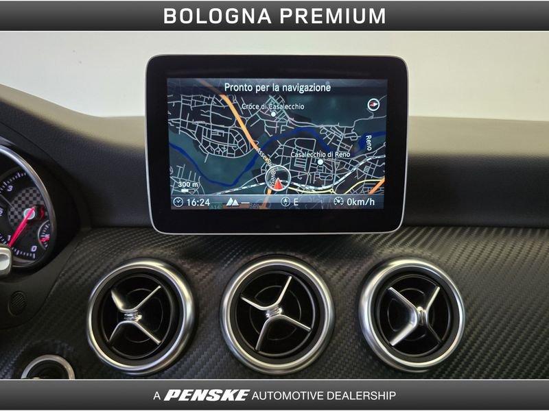 Mercedes-Benz Classe A A 200 d Automatic Premium