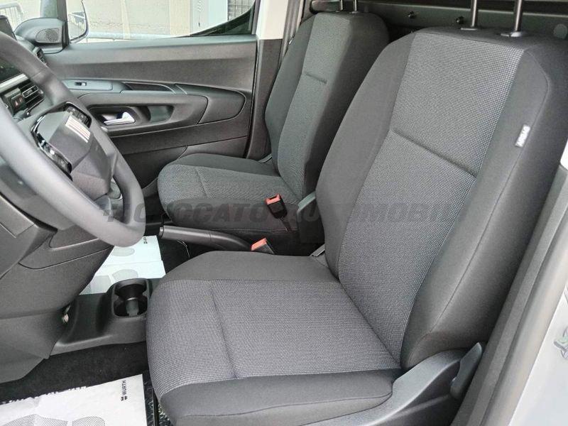 FIAT Doblò Doblò Serie 3 Van Ch1 1.5 Bluehdi 130cv Mt6 - Portata Maggiorata