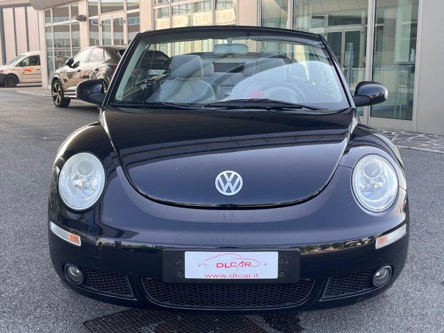 VOLKSWAGEN New Beetle 1.9 TDI 105CV Cabrio