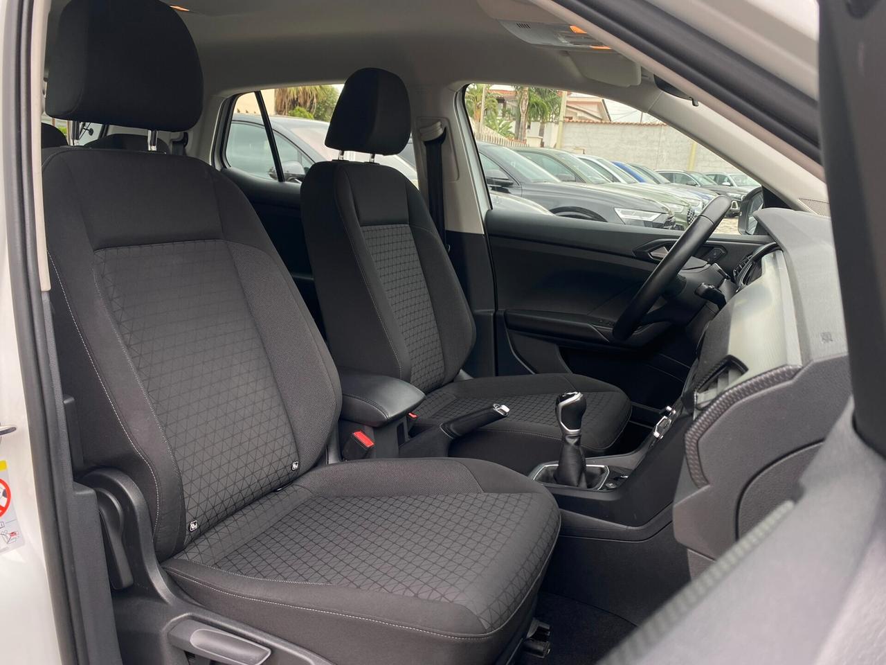 Volkswagen T-Cross Style 1.0 TSI 95CV