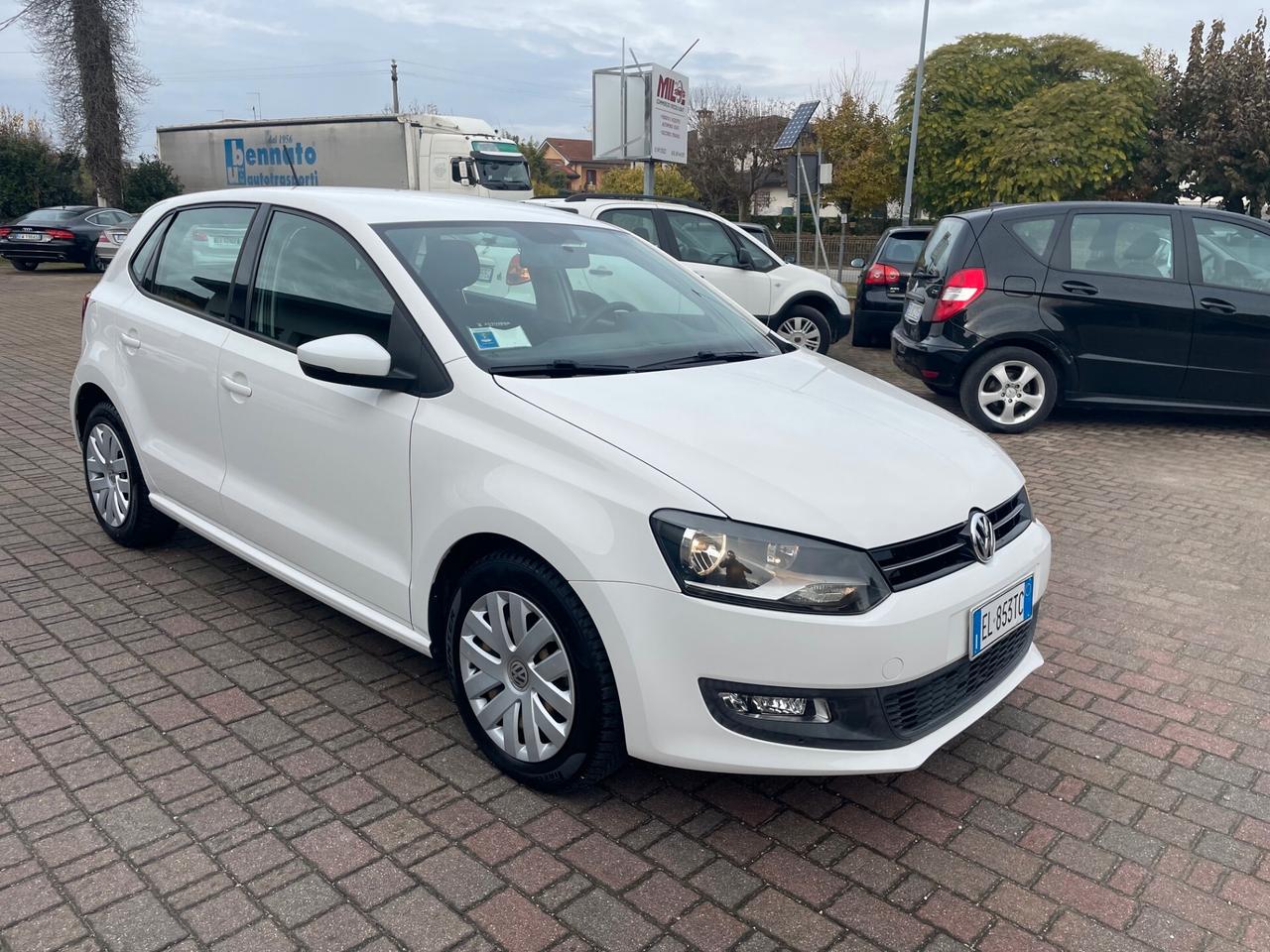 Volkswagen Polo 1.2 TDI DPF 5 p. Trendline