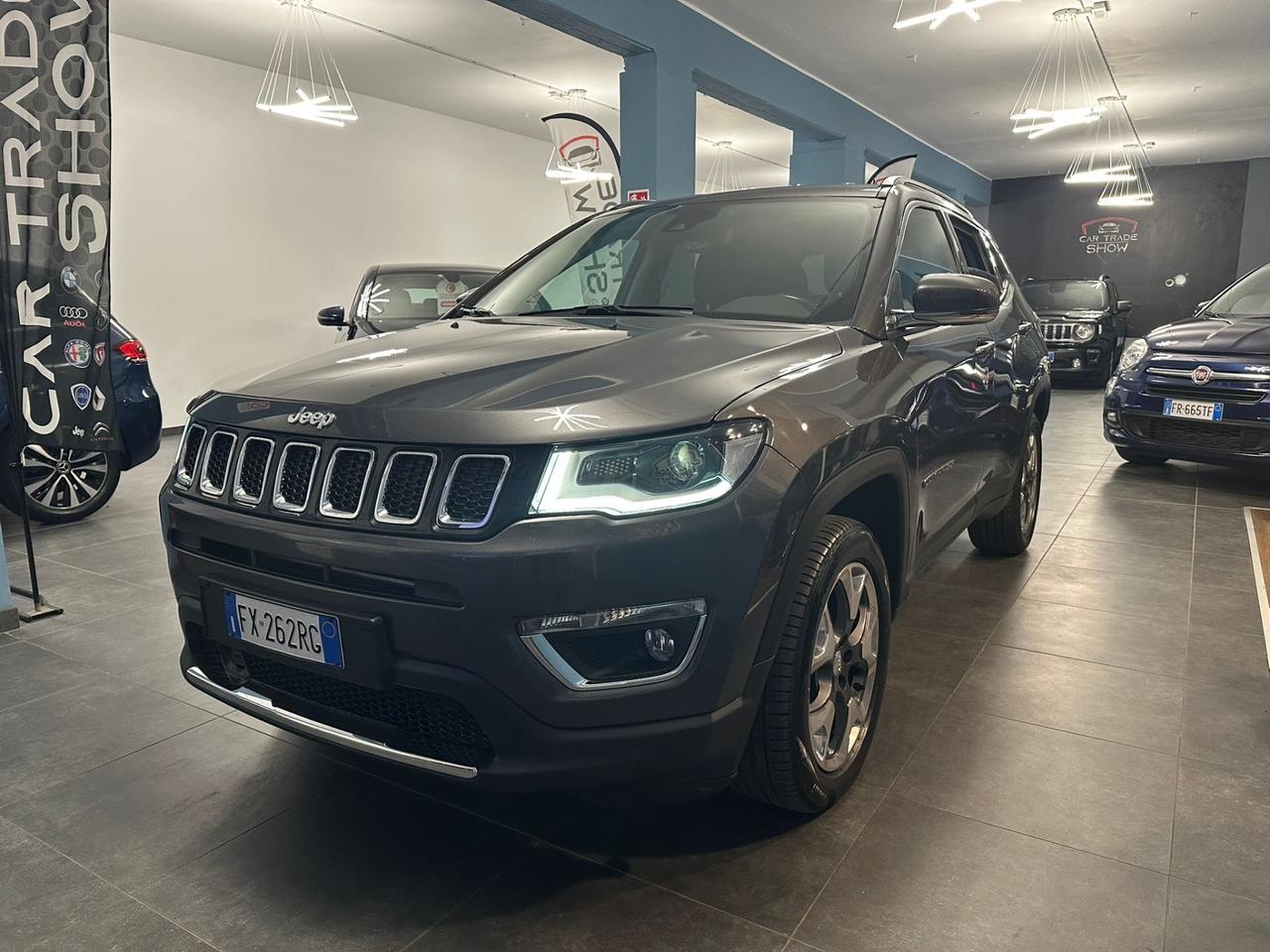 Jeep Compass 2.0 Multijet II 4WD Limited