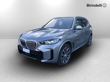 BMW X5 (G05/F95) - X5 xDrive30d 48V Msport