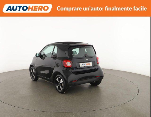 SMART ForTwo EQ Passion