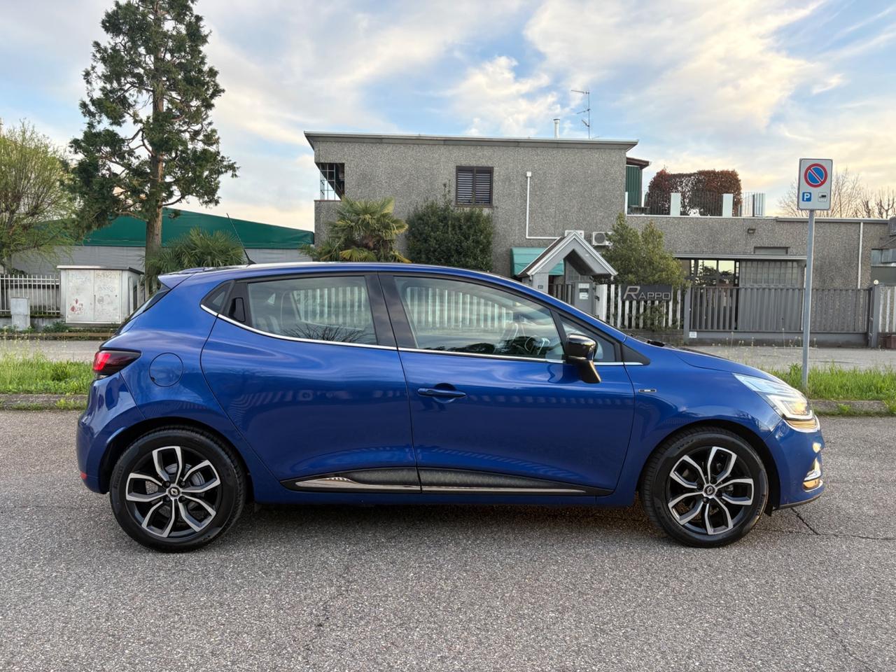 Renault Clio dCi 90 CV EURO 6 Moschino 2018