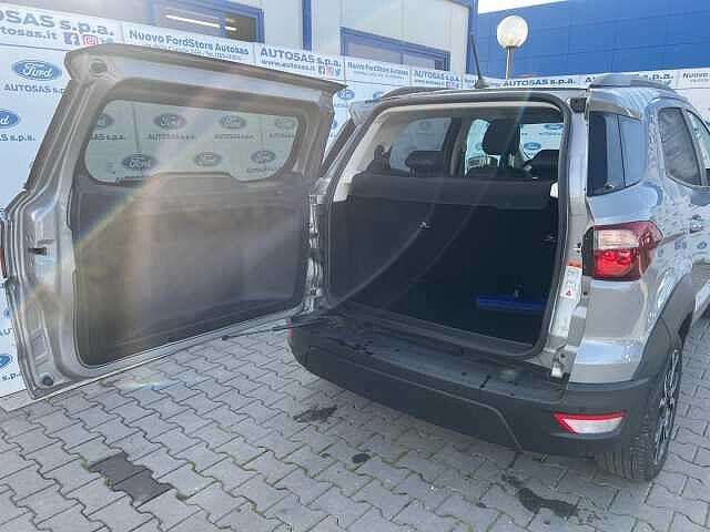 Ford EcoSport 1.0 EcoBoost 125 CV Start&Stop Active