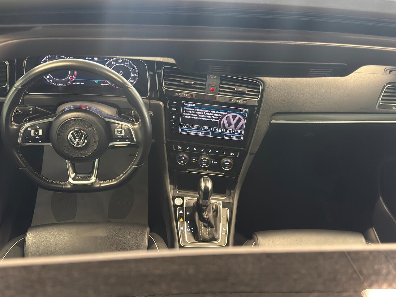 Volkswagen Golf GTD 2.0 TDI DSG 5p. BlueMotion Technology