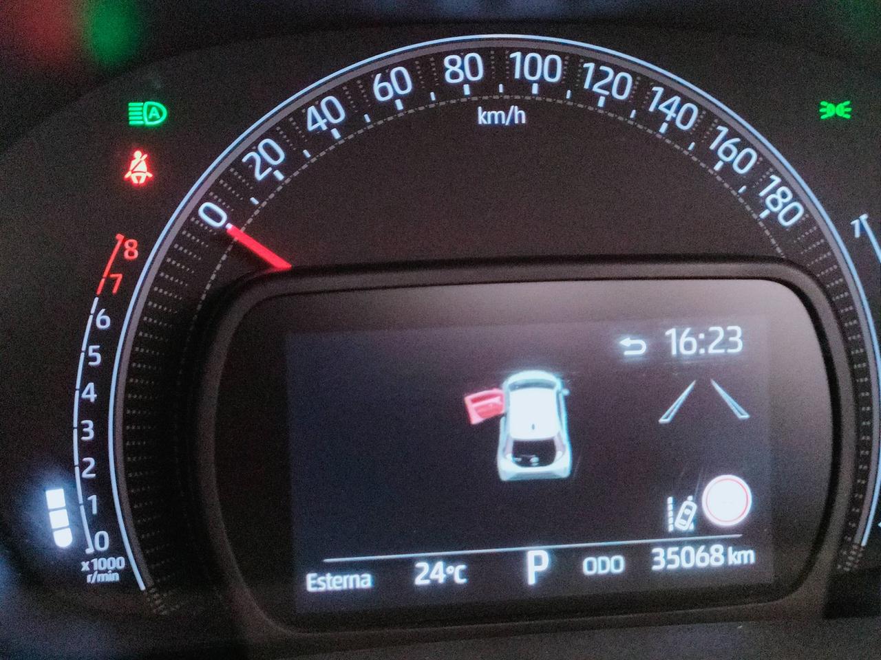 TOYOTA Aygo X Air - Aygo X 1.0 Trend Air 72cv s-cvt