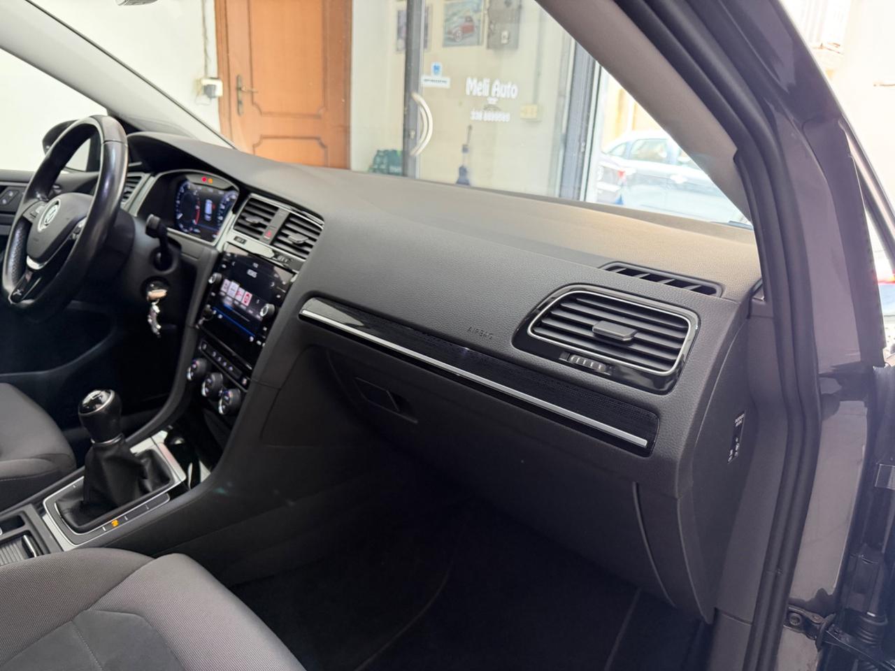 Volkswagen Golf 7 1.6 TDI 116 CV Highline