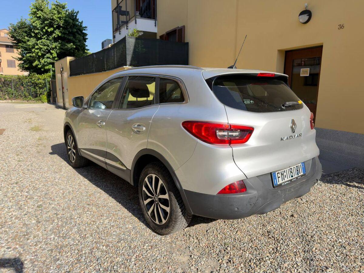 Renault Kadjar 1.5 dci energy Intens 110cv