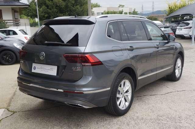 Volkswagen Tiguan Allspace 2.0 TDI 190 CV DSG 4MOTION Advanced BMT