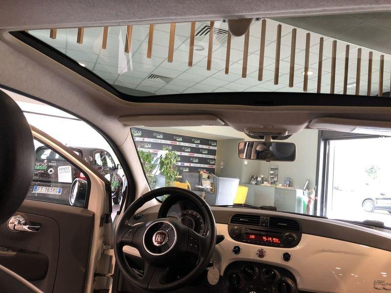 FIAT 500 1.2 Lounge GPL