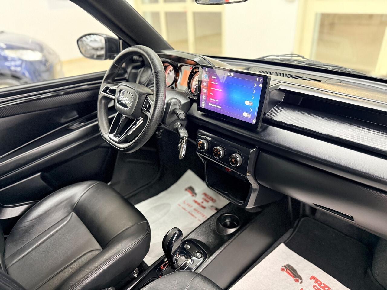 Ligier JS50 DCI Sport Total Black