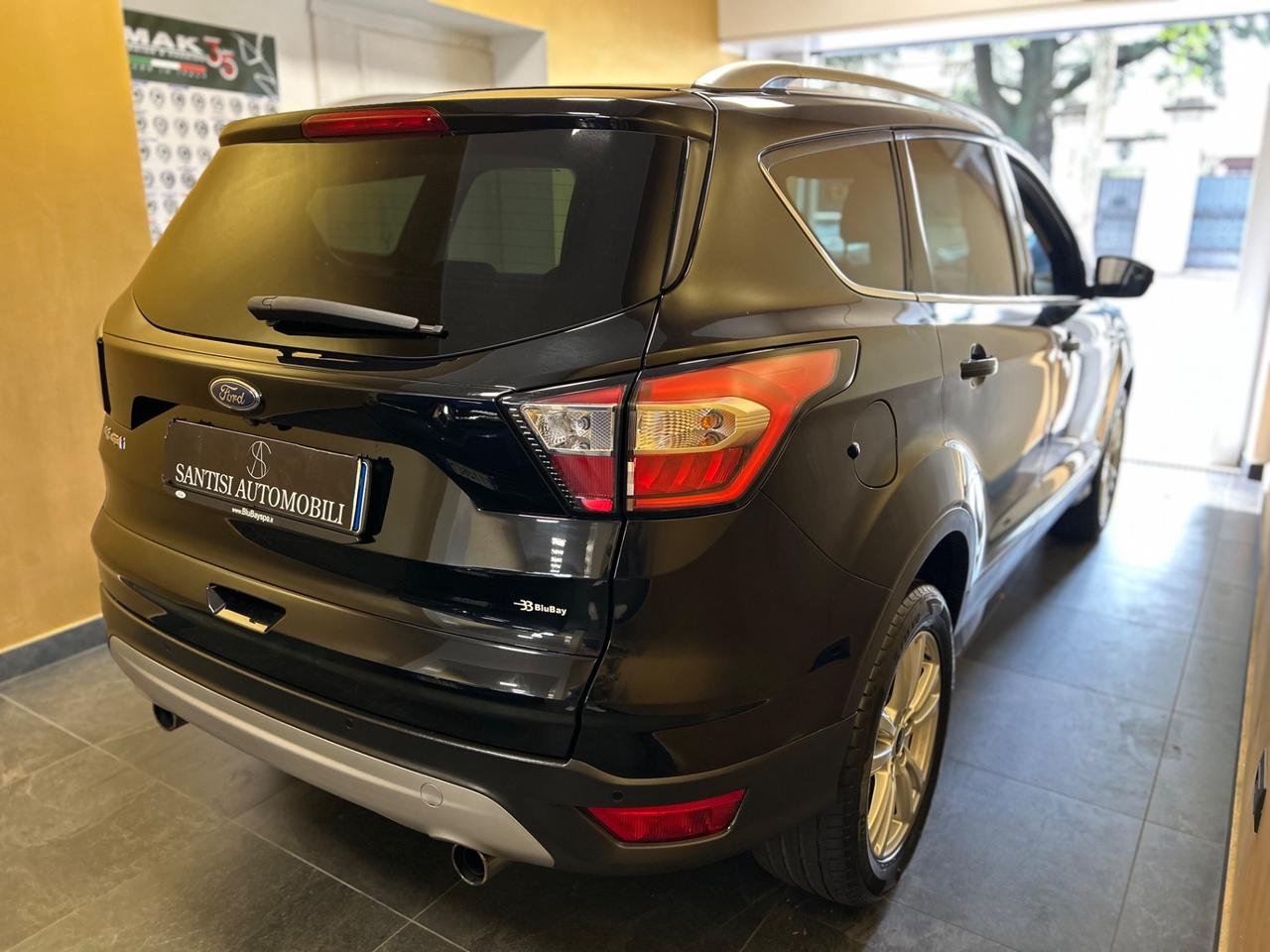 Ford Kuga 1.5 TDCI 120cv S&S 2WD Titanium *** 90.000KM ***