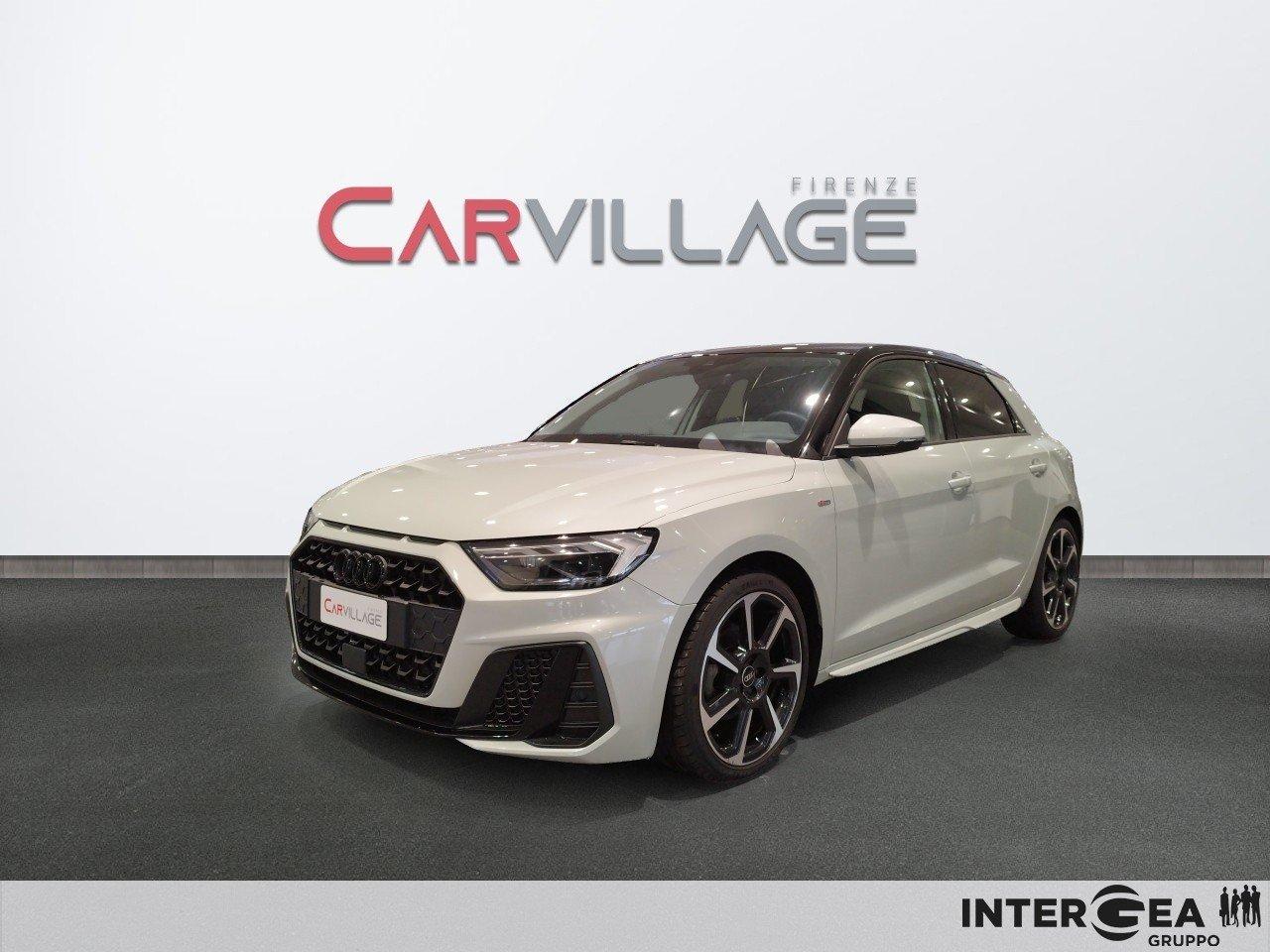 AUDI A1 Sportback 30 1.0 tfsi S Line Edition 110cv s-tronic