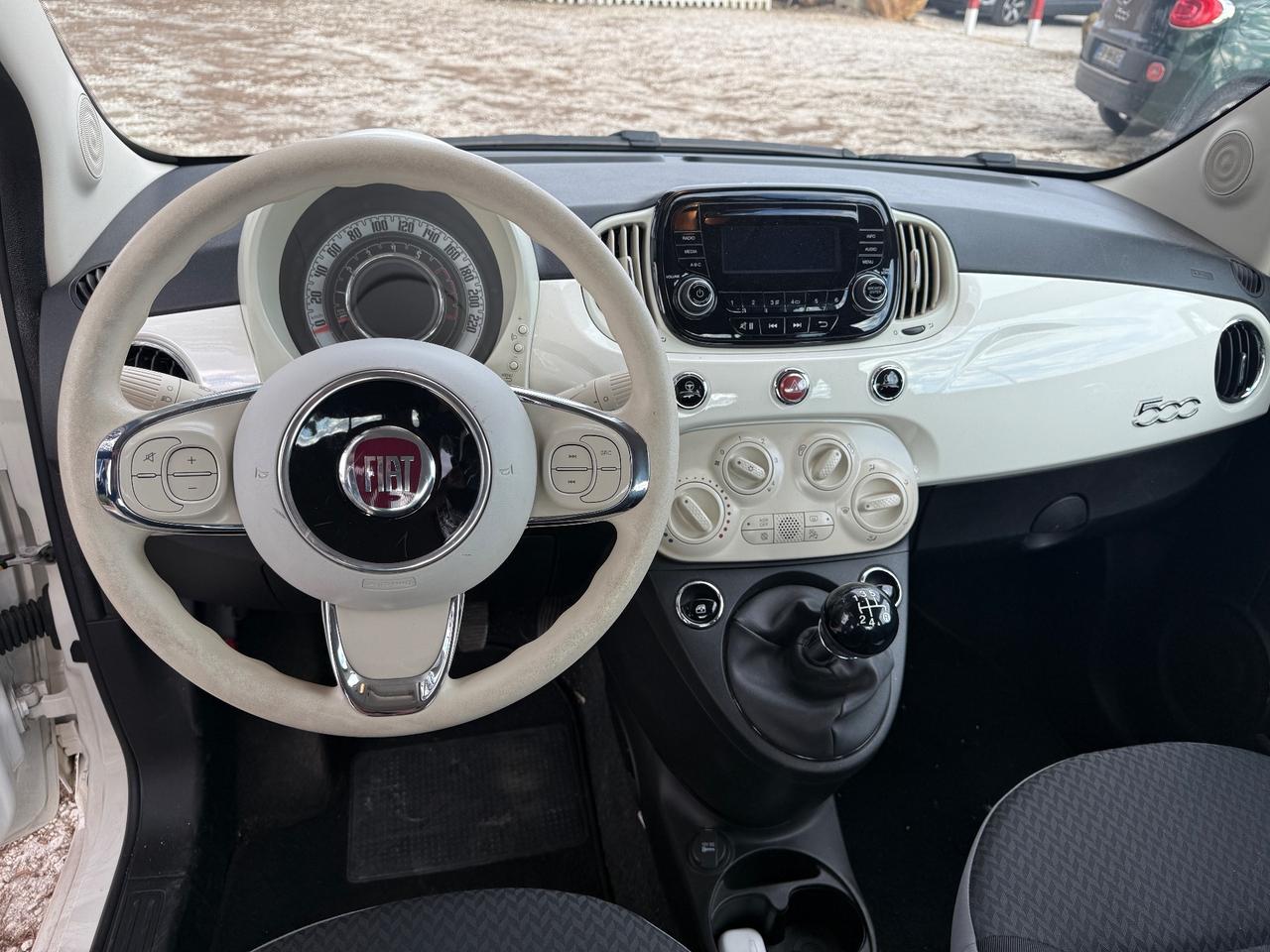 Fiat 500 1.2 Pop