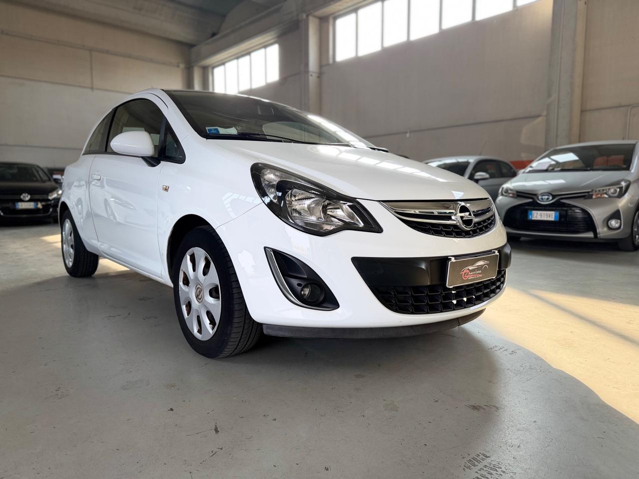 Opel Corsa 1.2 85CV 3 GPL-TECH Ecotec NEOPATENTATI