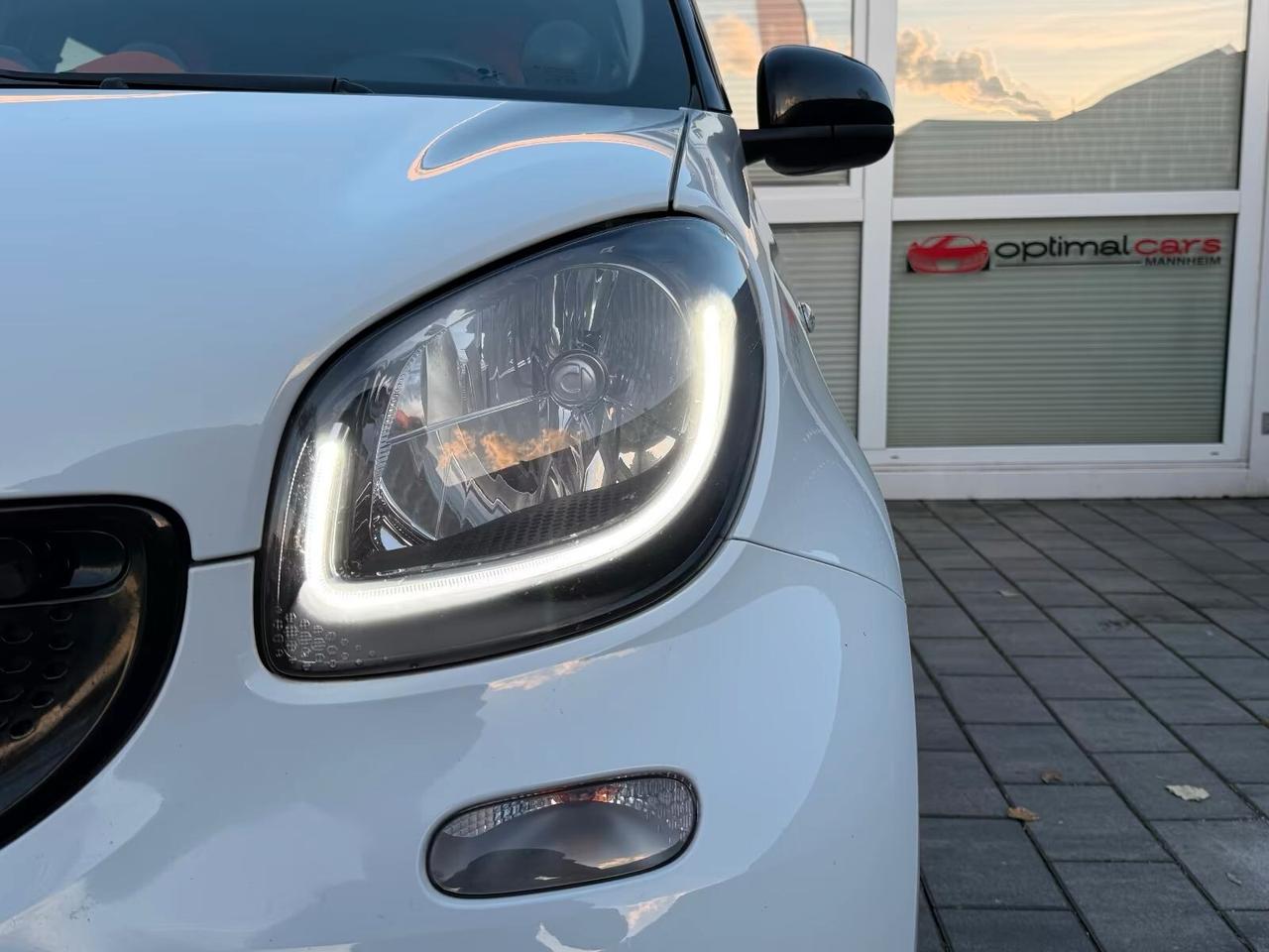 Smart ForFour 90 0.9 Turbo Passion
