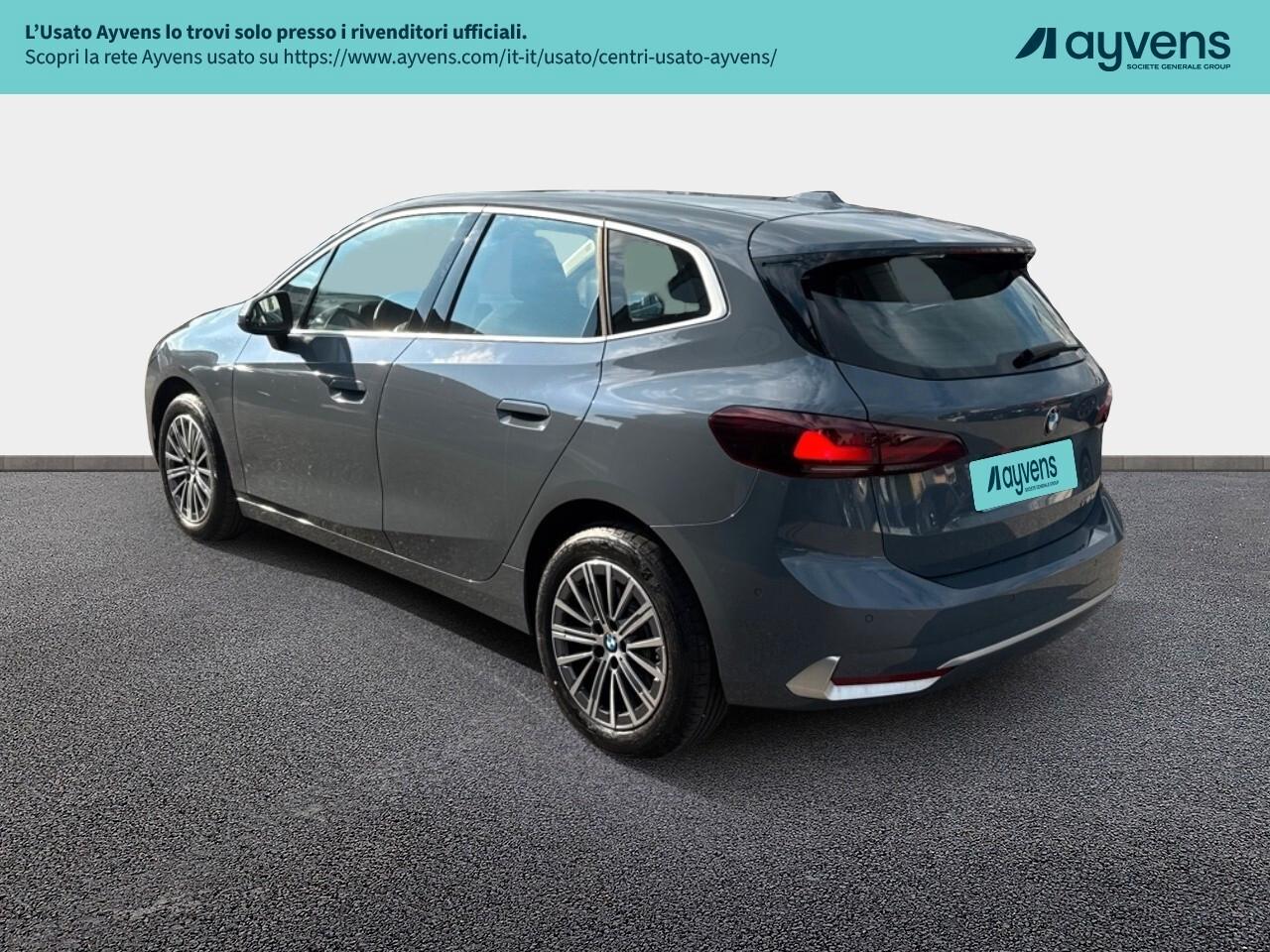 BMW SERIES 2 ACTIVE 218D LUXURY AUTO