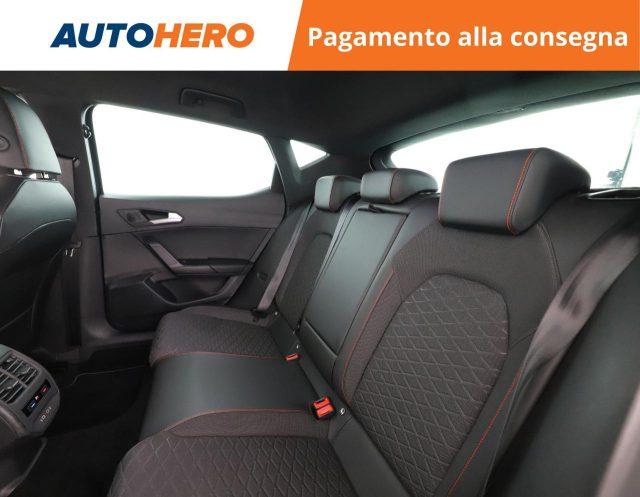 SEAT Leon 1.5 TSI FR