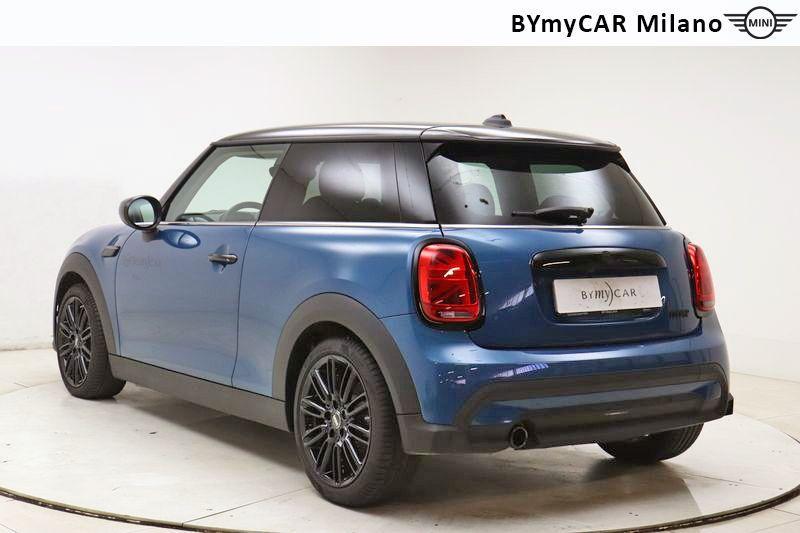 Mini Cooper 1.5 TwinPower Turbo Cooper