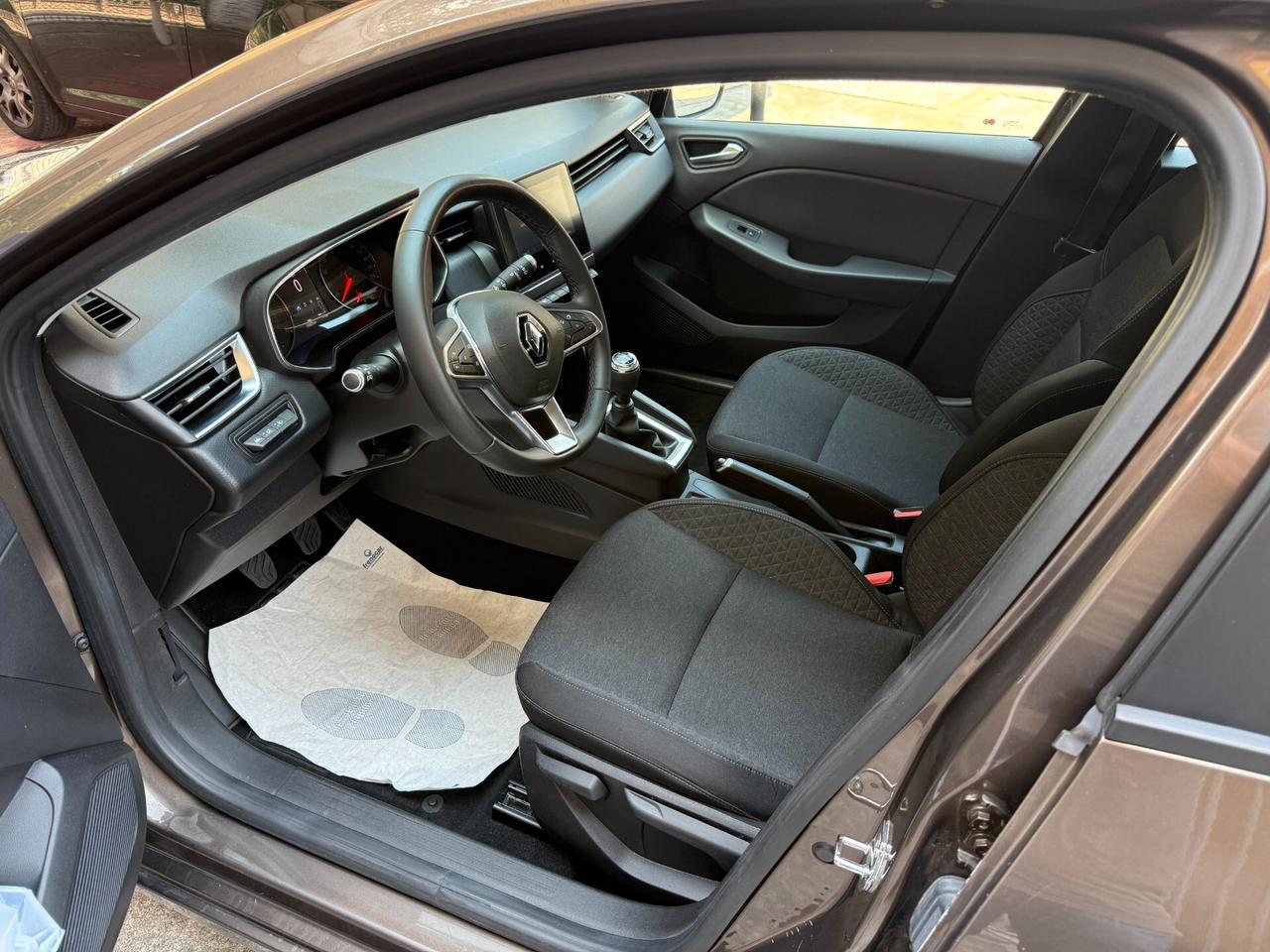 Renault Clio SCe 75 CV 5 porte Business OK NEOPATENTATI