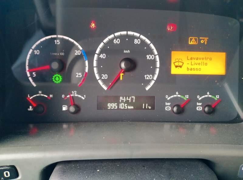 SCANIA P310 CV DB6X2 FRIGO 99TKM!!!!!!
