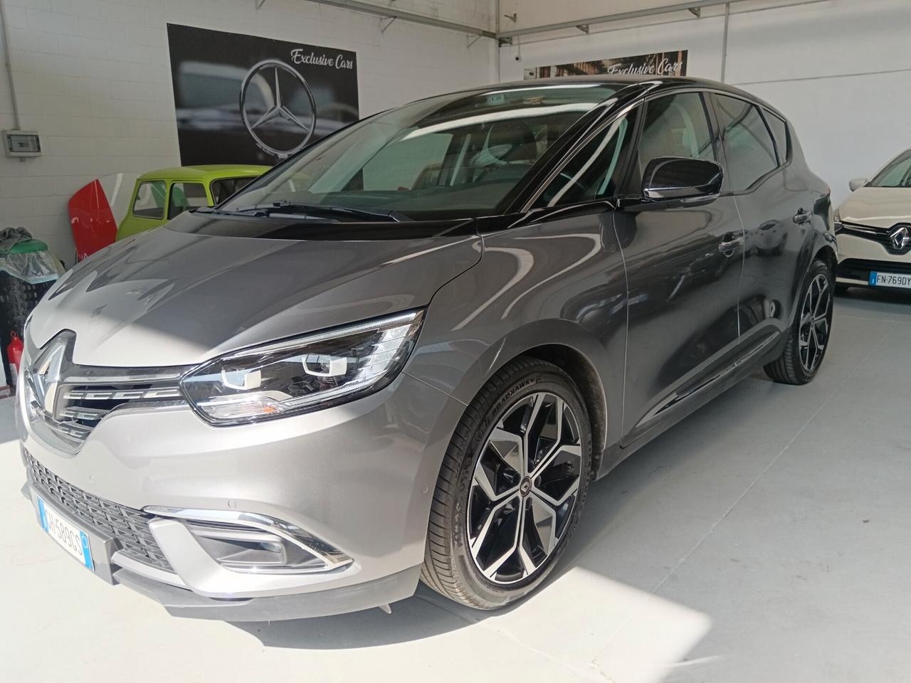 Renault Scenic TCe 140 CV EDC Intens PREZZO REALE