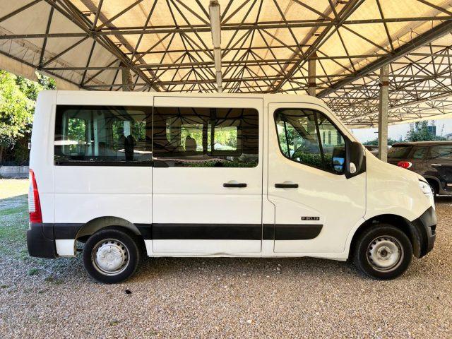 NISSAN NV400 30 2.3 dCi 125CV PC-TN Bus 9 Posti