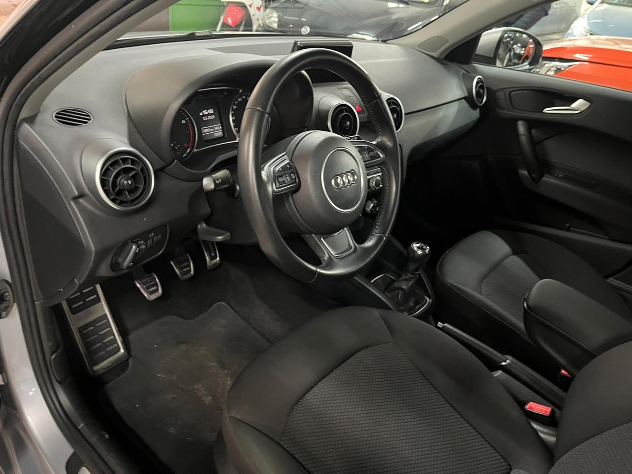 Audi A1 SPB 1.0 TFSI 95 cv S-LINE