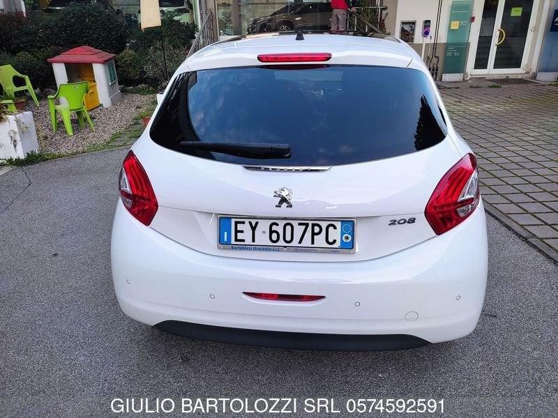 Peugeot 208 1.0 PureTech 68 CV 5 porte Active