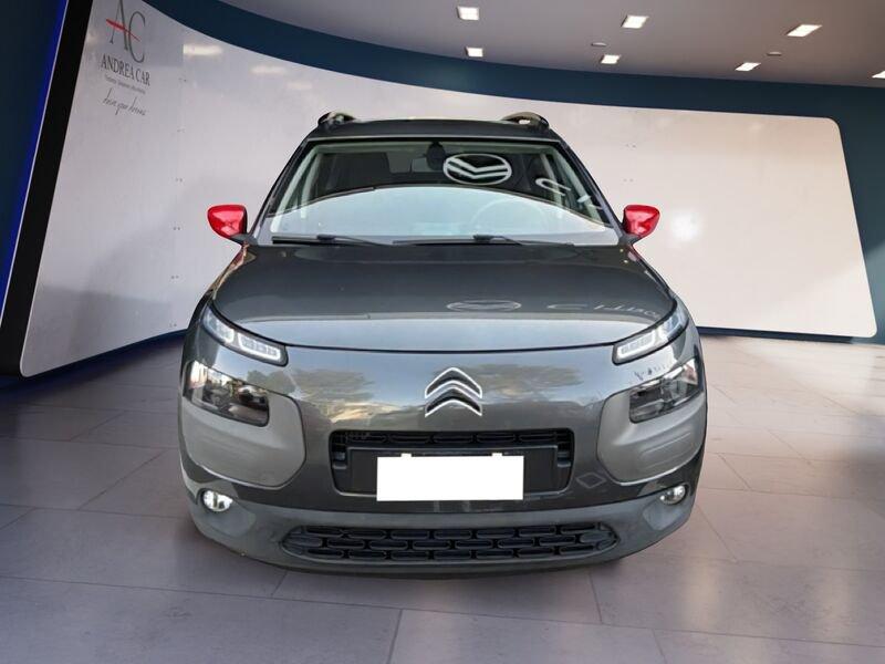 Citroën C4 Cactus C4 Cactus 1.6 e-hdi Shine 92cv etg6