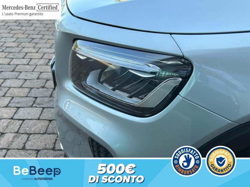 Mercedes-Benz GLB Classe 180 D PROGRESSIVE ADVANCED AUTO