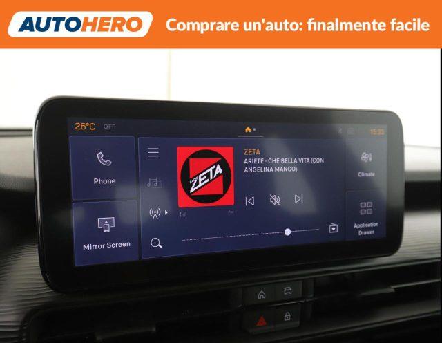 JEEP Avenger 1.2 turbo Longitude fwd 100cv