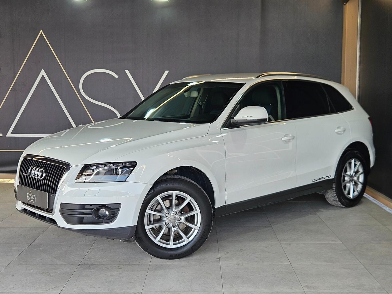 Audi Q5 2.0 tdi quattro 143cv dpf