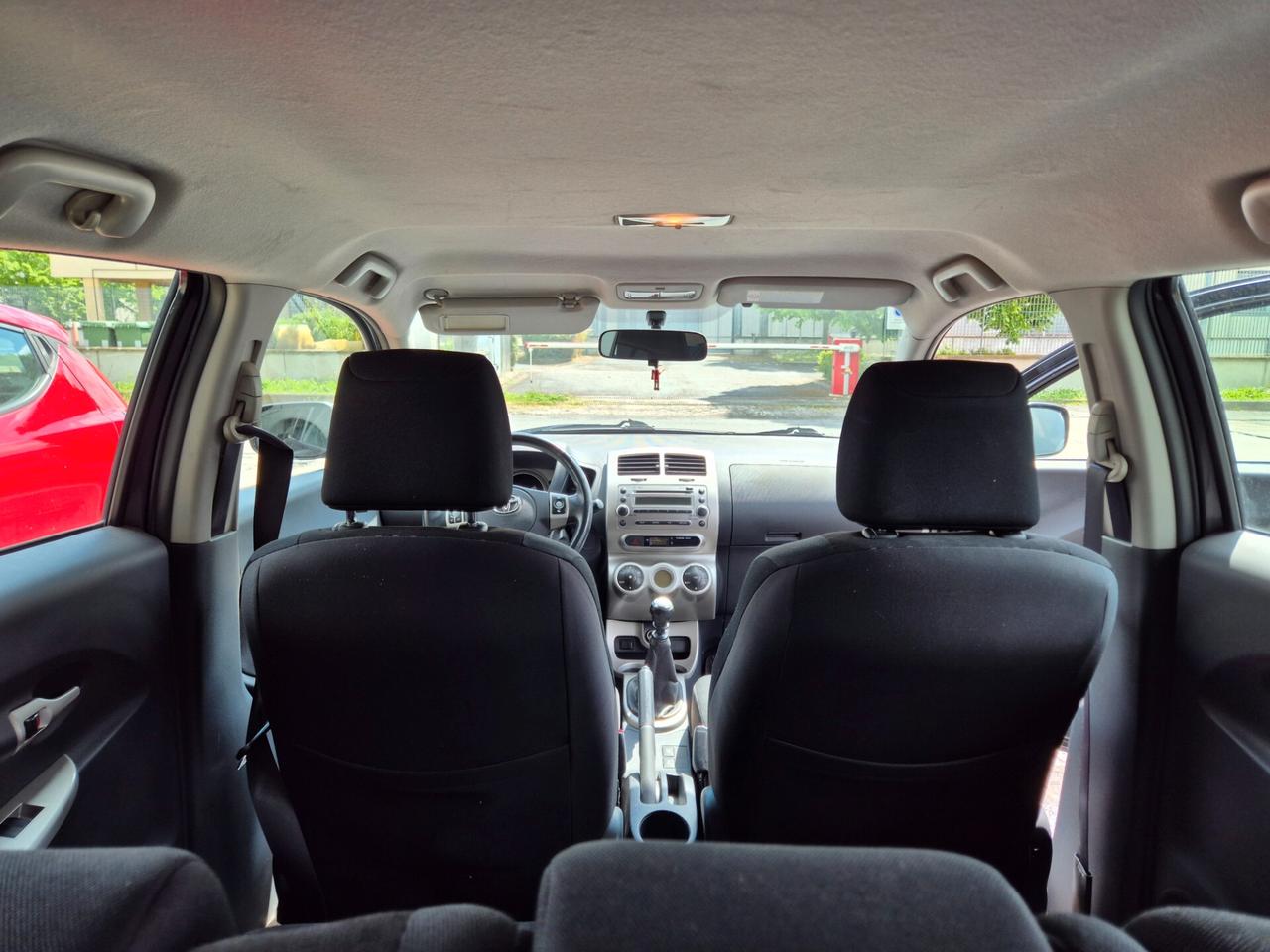 Toyota Urban Cruiser 1.4 D-4D AWD Sol