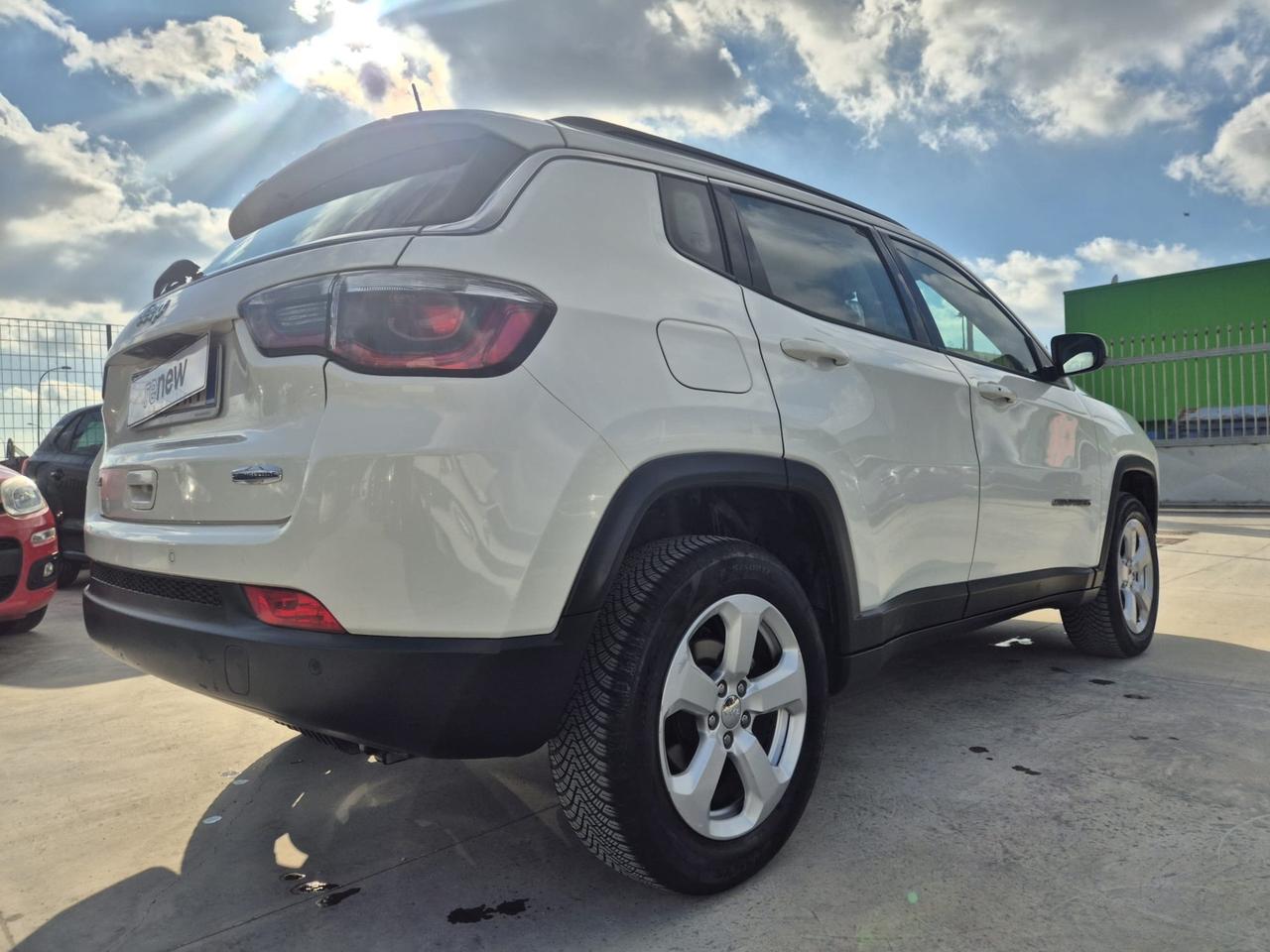 Jeep Compass 2.0 Multijet 4WD Limited 2020