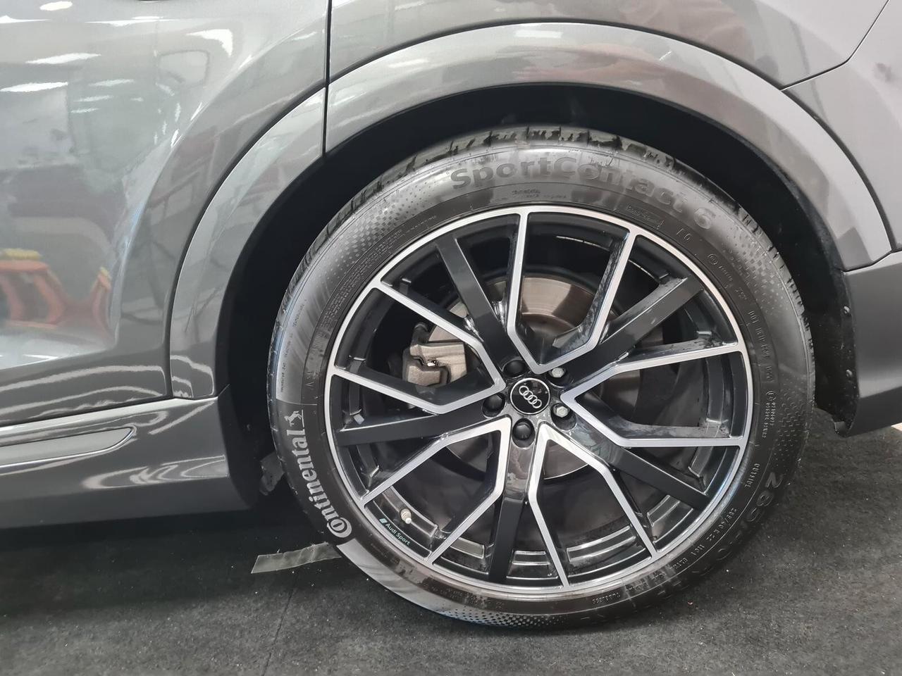 Audi Q8 50 TDI 286 CV quattro tiptronic Sport