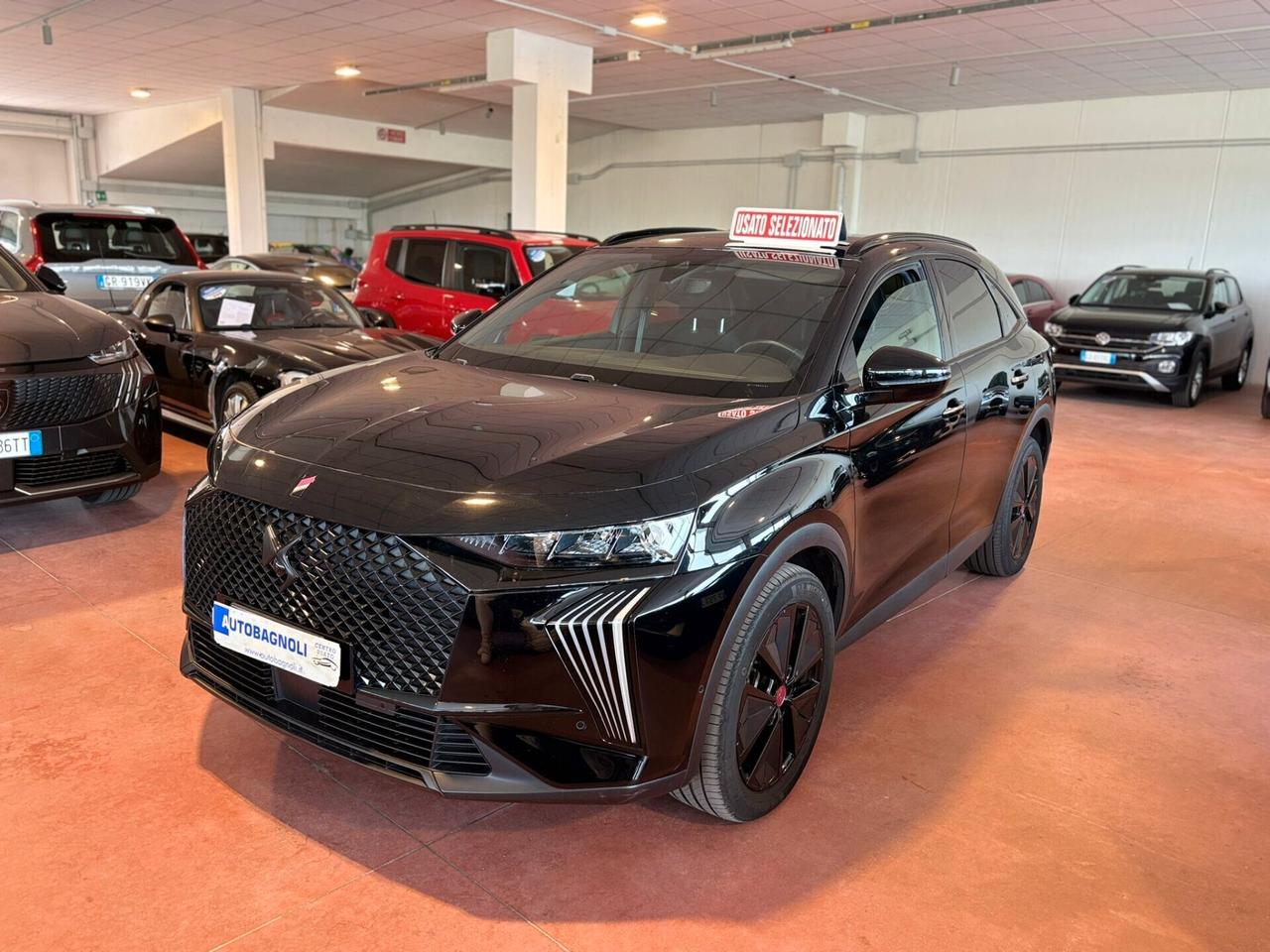 Ds DS 7 PERFORMANCE LINE BlueHDi 130 aut. SPOTICAR
