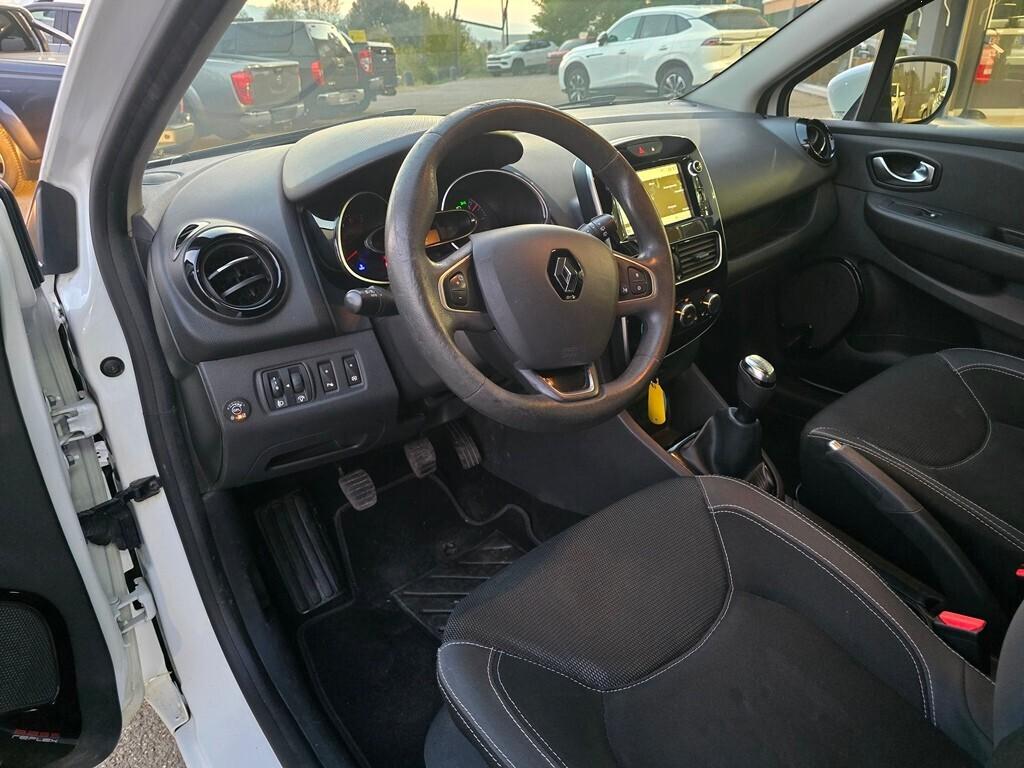 Renault Clio TCe 90 CV GPL 5 porte Energy Zen