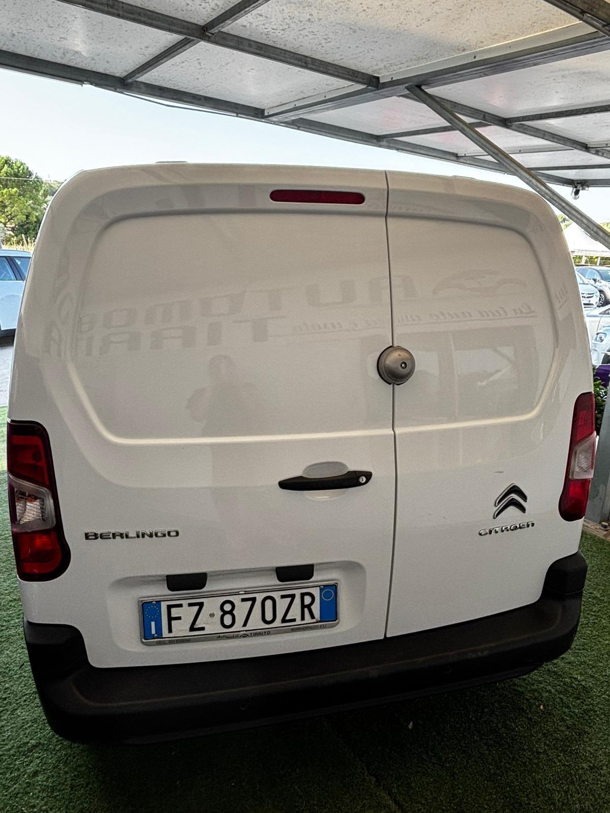 CITROEN BERLINGO 1.6 BLUE HDI DIESEL