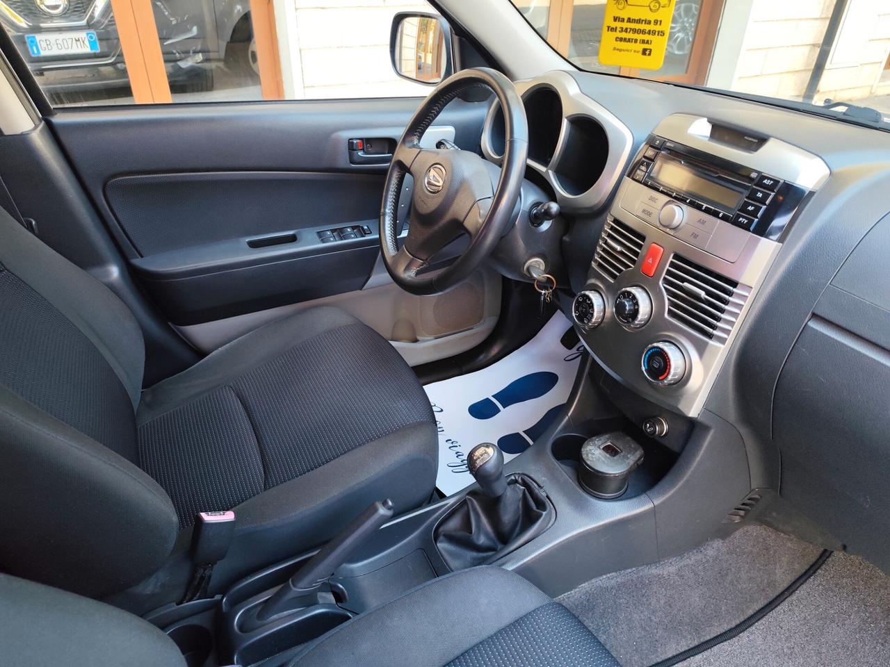 Daihatsu Terios 1.5 BENZINA 105CV 4WD 4X4 PERFETTA